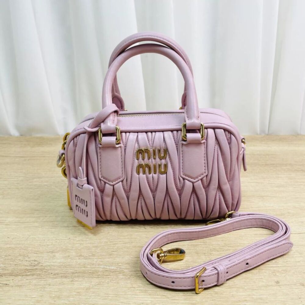 Miu Miu Women Pre-Loved Bag Very Good Condition